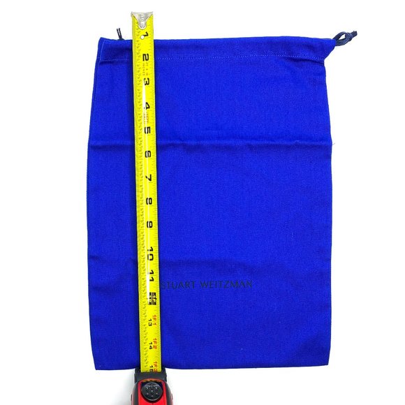 Blue Stuart Weitzman Storage Dustbag - Picture 2 of 2